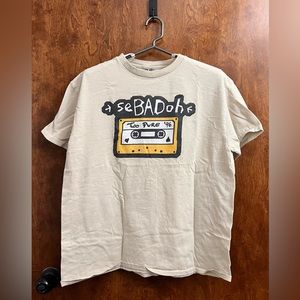SEBADOH band tee. Men’s large